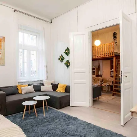 Fenysziget Apartment Budapest Exterior photo