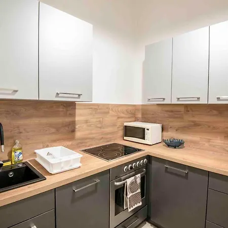 Fenysziget Apartment Budapest Exterior photo