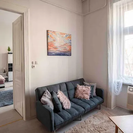 Fenysziget Apartment Budapest Exterior photo
