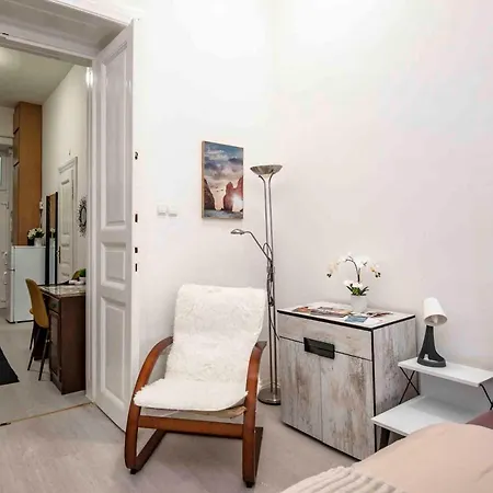 Fenysziget Apartment Budapest Exterior photo